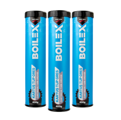 Genel Amaçlı Kartuş Gres Kauçuklu – Yeşil – 400 gr