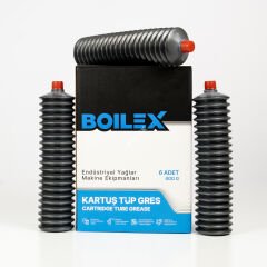 Akordiyon Molibdenli Ep 2 Siyah Gres