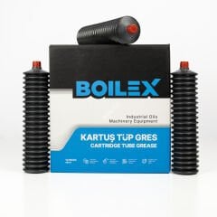 Akordiyon Molibdenli Ep 2 Siyah Gres