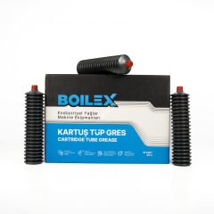 Akordiyon Molibdenli Ep 2 Siyah Gres